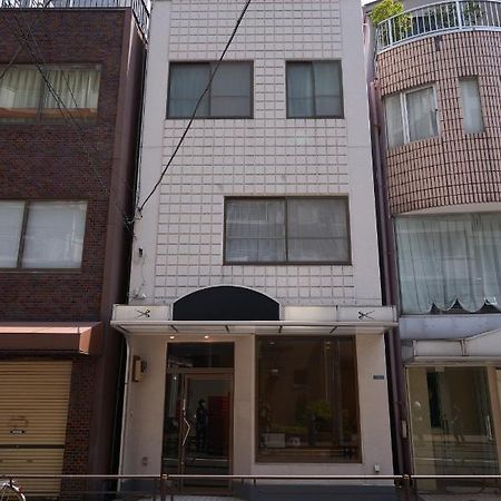 Househotel Ueno Iriya 東京都 外观 照片