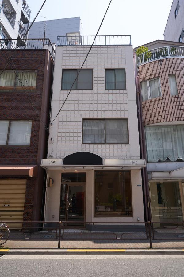 Househotel Ueno Iriya 東京都 外观 照片